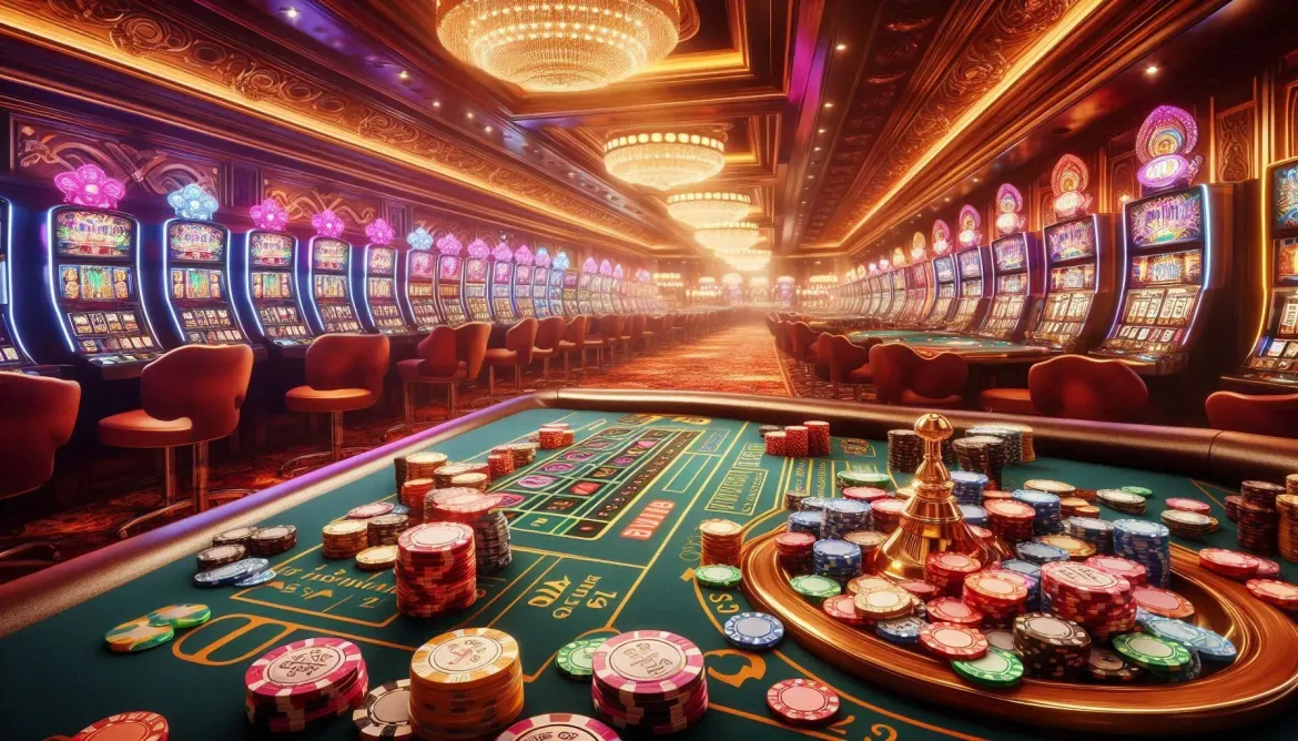 BK88 Casino